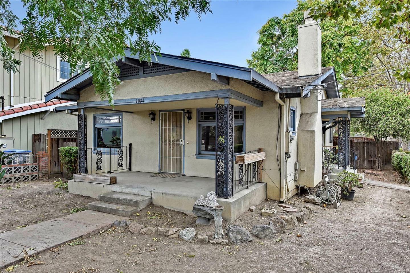 Property Photo: 1031 Delmas Avenue CA 95125