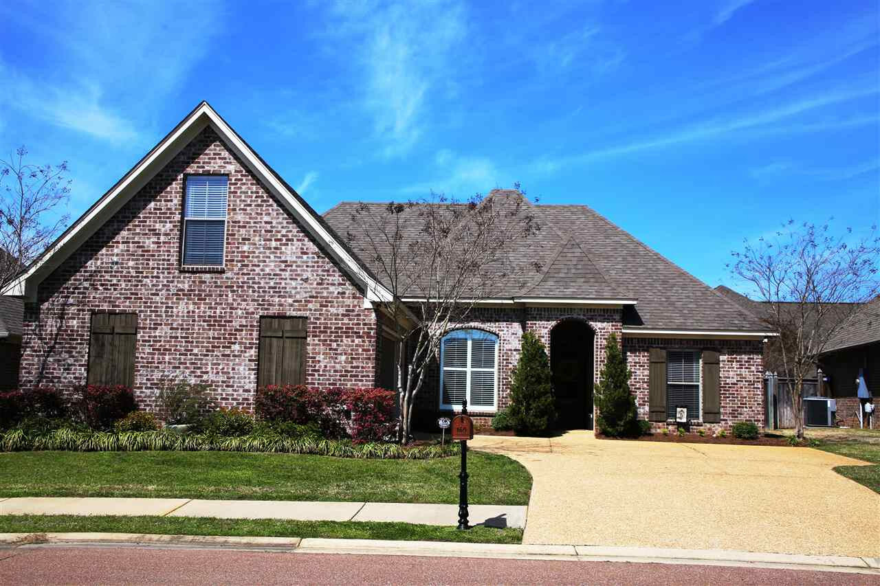 Property Photo:  169 Tradition Parkway  MS 39232 