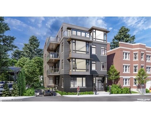 Property Photo: 50 Stearns Rd 2 MA 02446