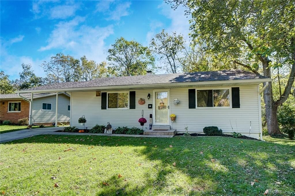 Property Photo: 125 Hoop Court OH 45305