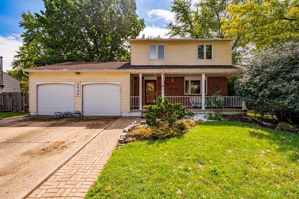 Property Photo: 2020 Munich Avenue OH 45439
