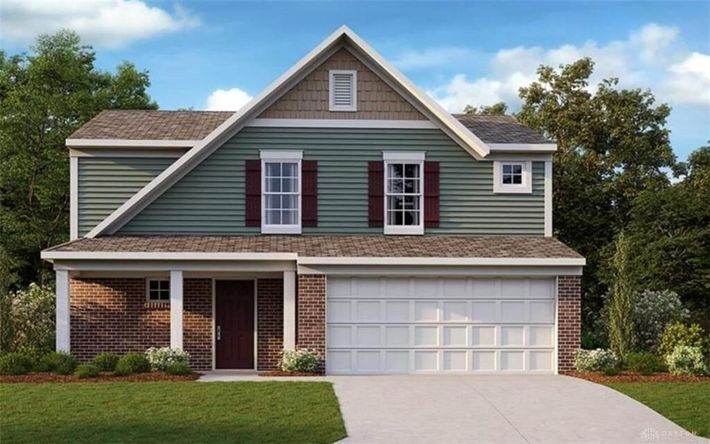 Property Photo: 1728 Arden Bend OH 45324