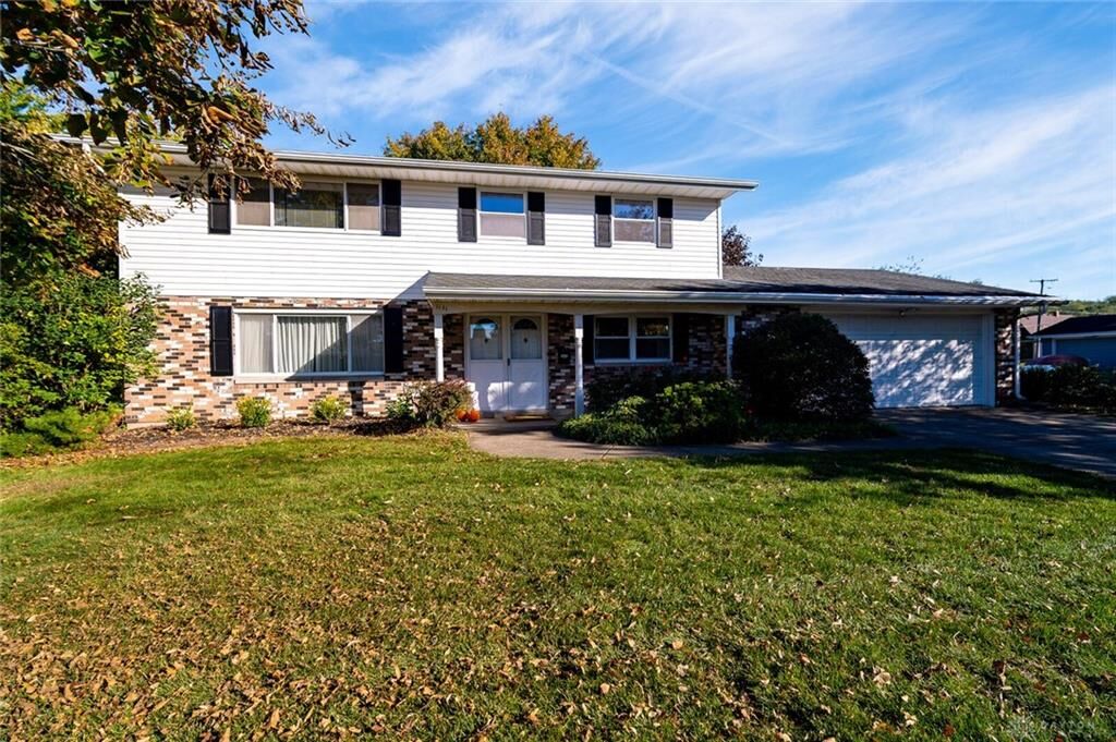 Property Photo: 1151 Mint Springs Drive OH 45324