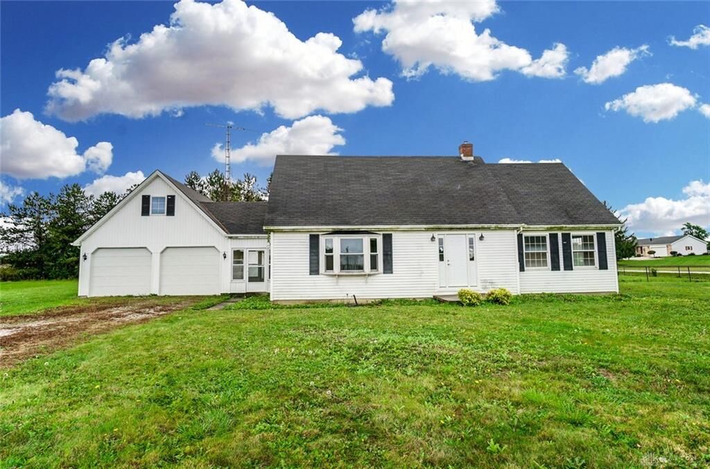 Property Photo: 12012 County Road 25A OH 45365