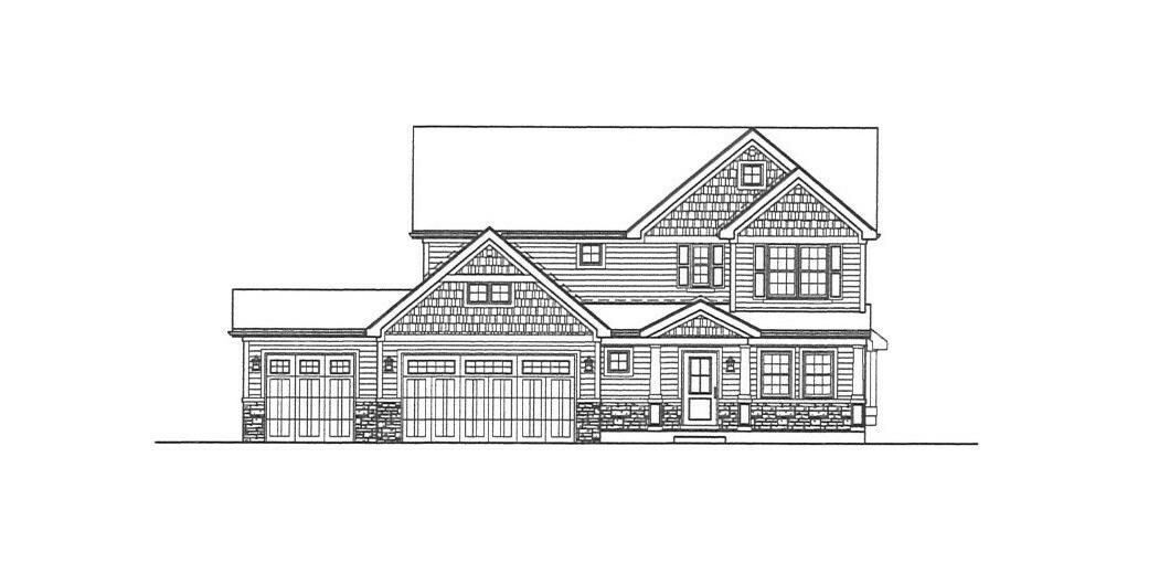 Property Photo: 4901 Hyde Park Drive IN 46383