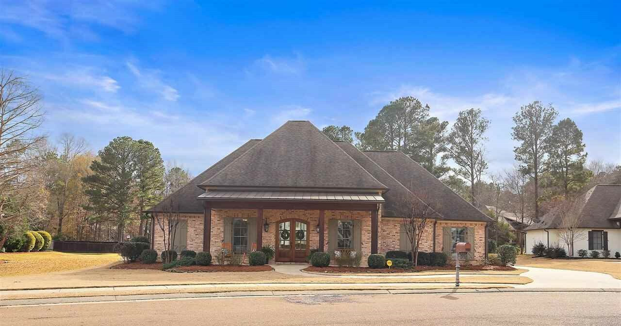 Property Photo:  103 Ironwood Plantation Boulevard  MS 39110 