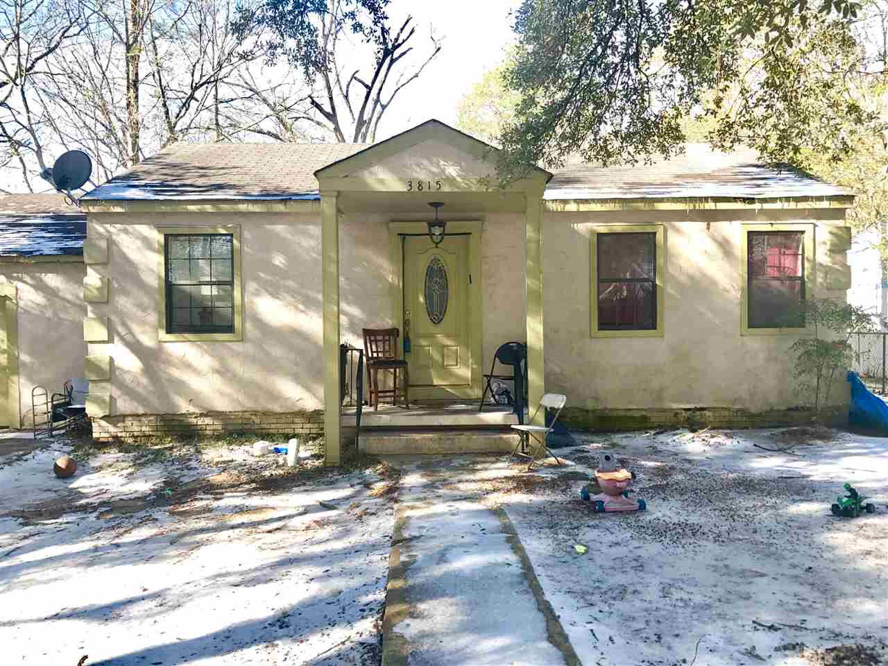 Property Photo: 3815 Newman Avenue MS 39206