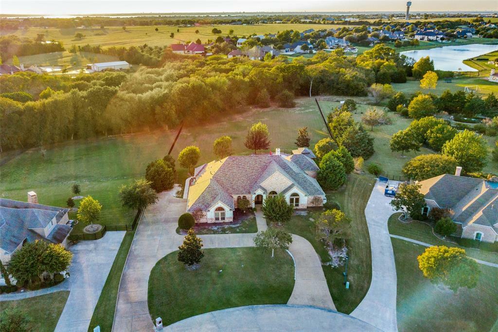Property Photo: 258 Ridge Point Drive TX 75126