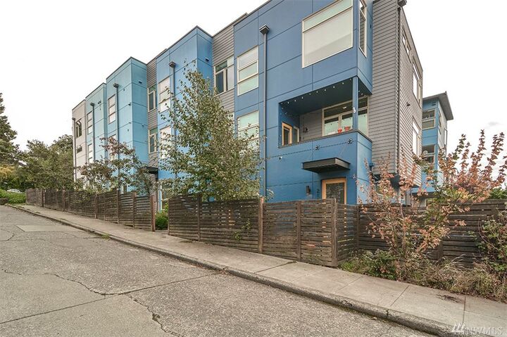 Property Photo: 2117 E Terrace St WA 98122
