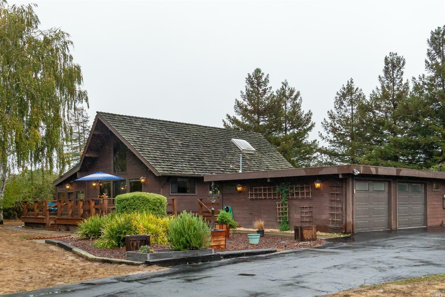 Property Photo: 2538 Pleasant Hill Road CA 95472