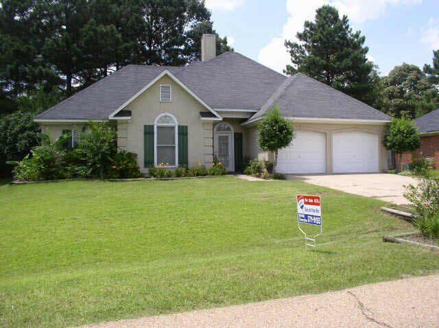 Property Photo:  327 Barfield Drive  MS 39272 