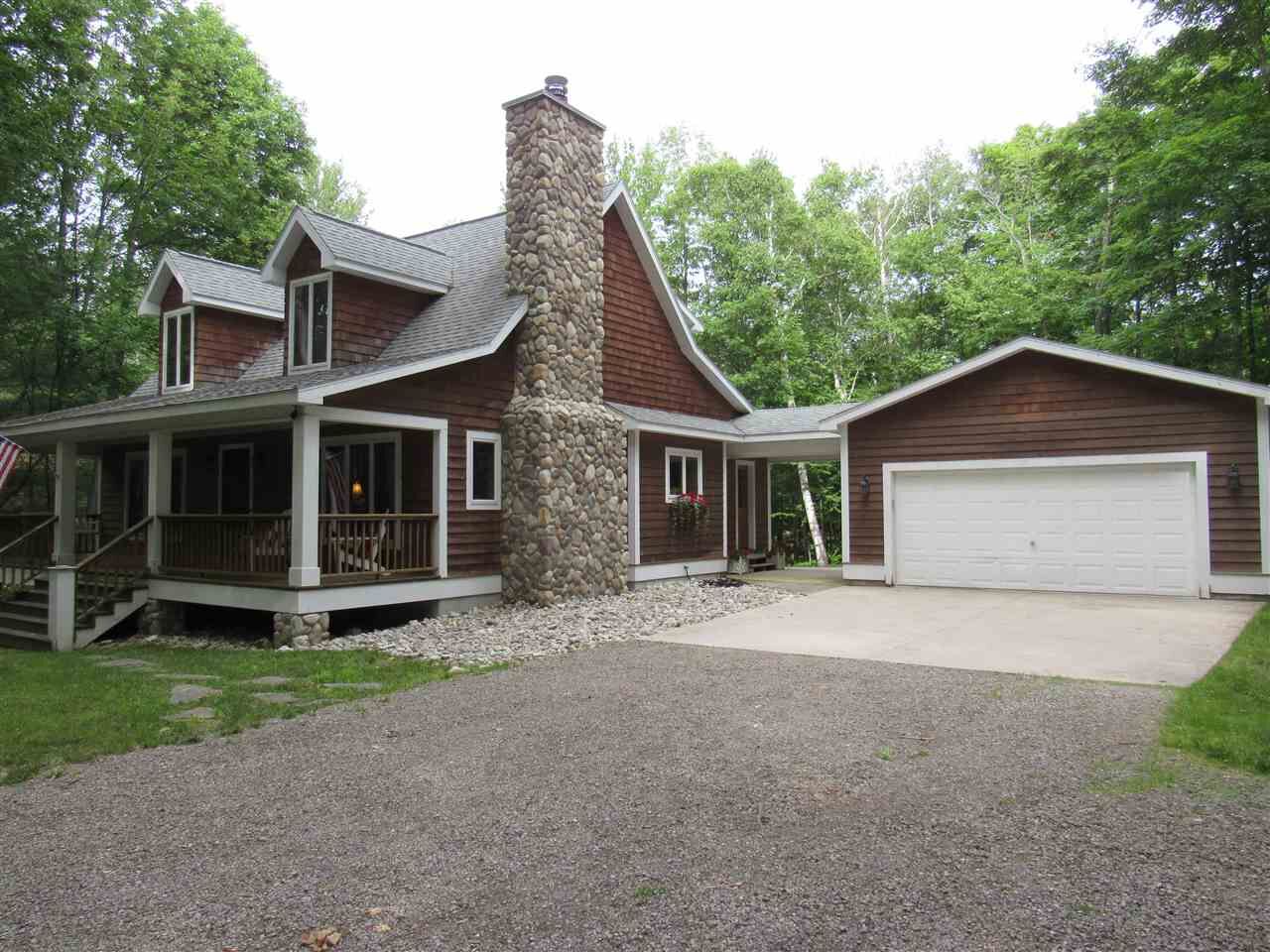 Property Photo:  3863 Topside  MI 49740 