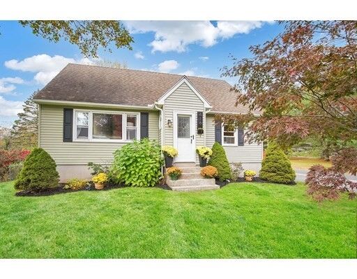 Property Photo: 616 Suffield Street MA 01001