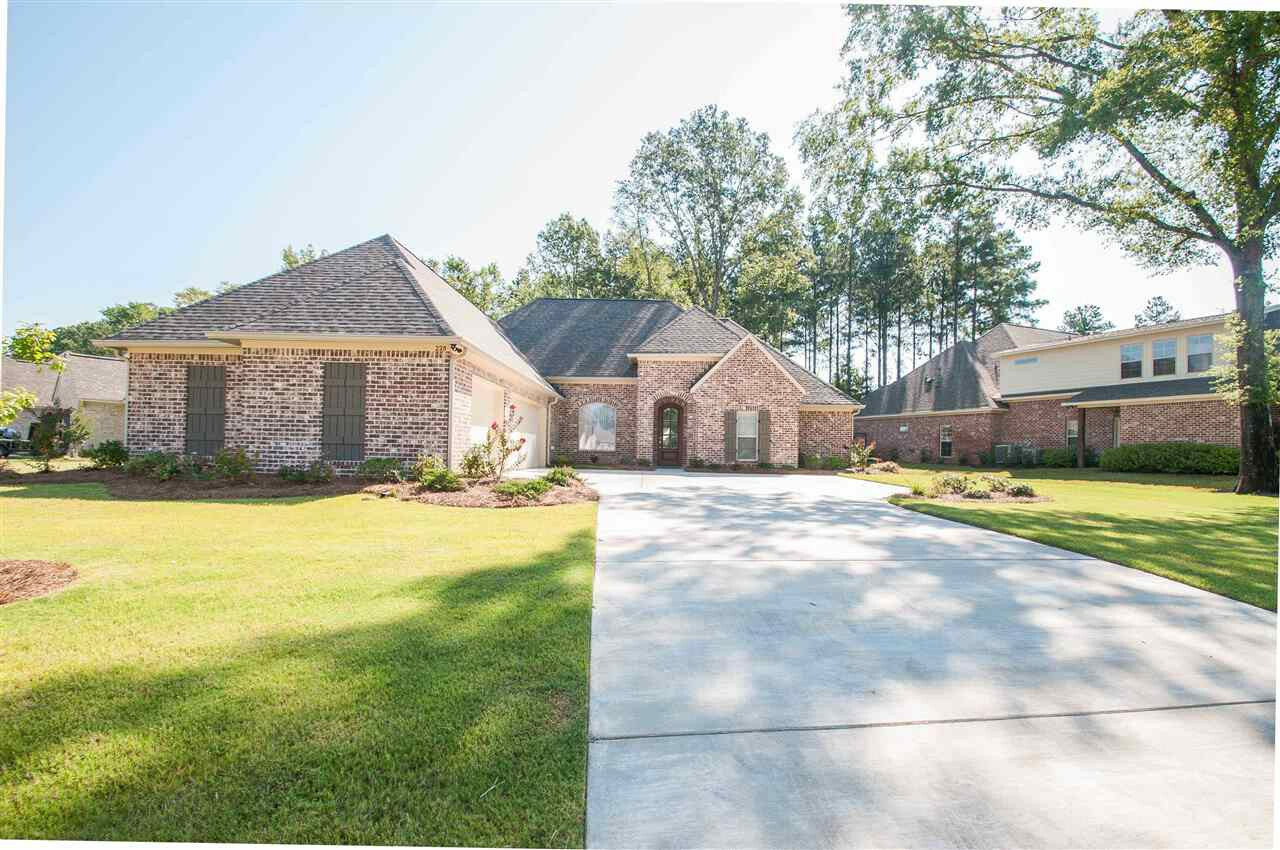 Property Photo:  228 Grayhawk Drive  MS 39110 