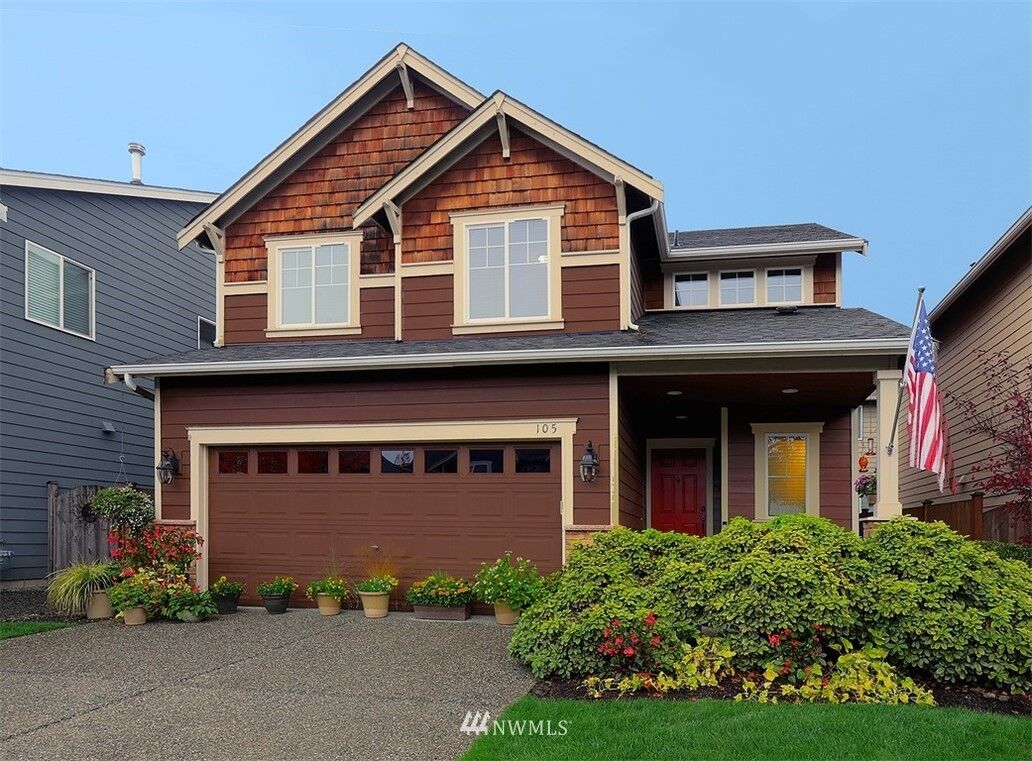 Property Photo: 105 196th Place SW WA 98012