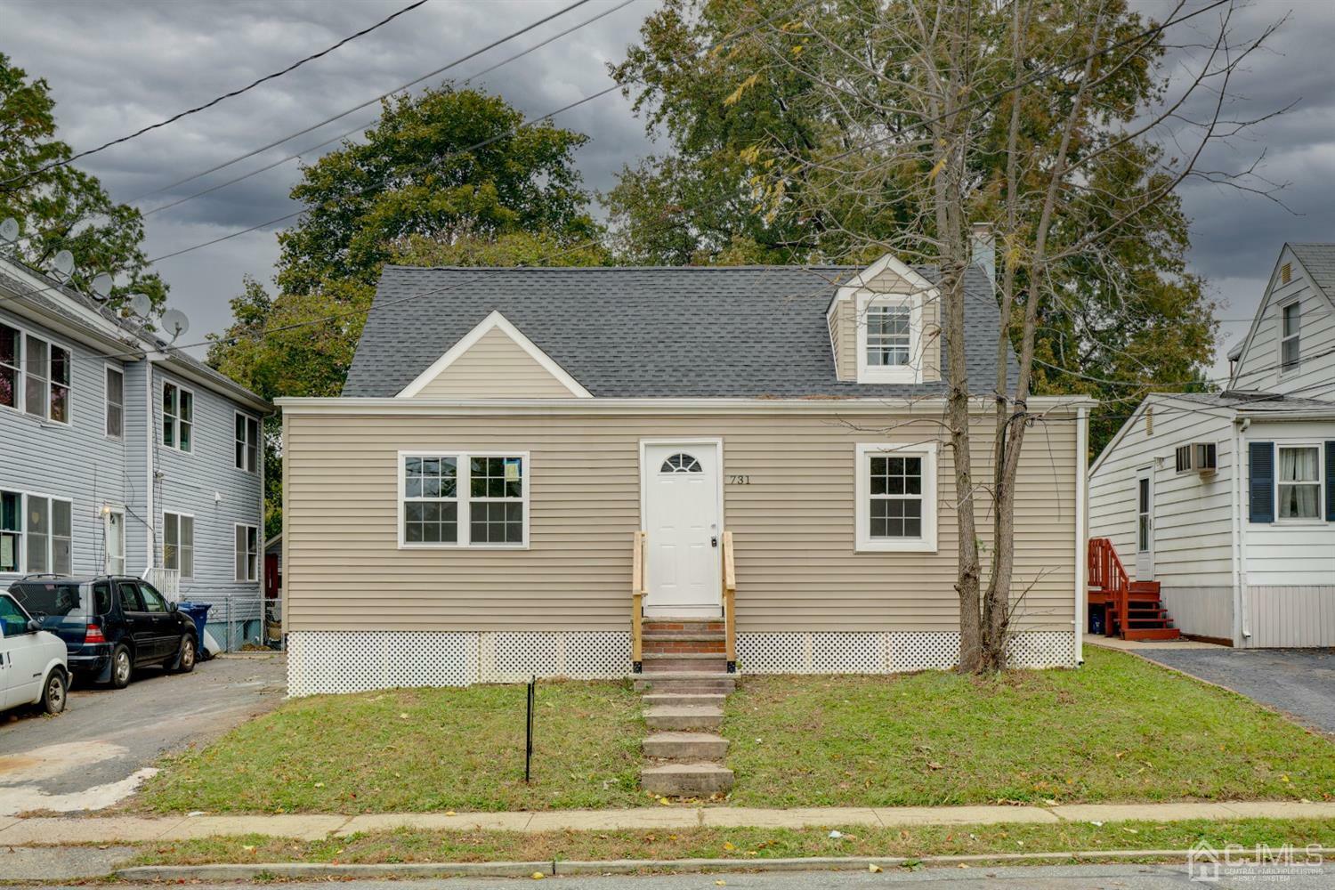 Property Photo:  731 Nassau Street  NJ 08902 