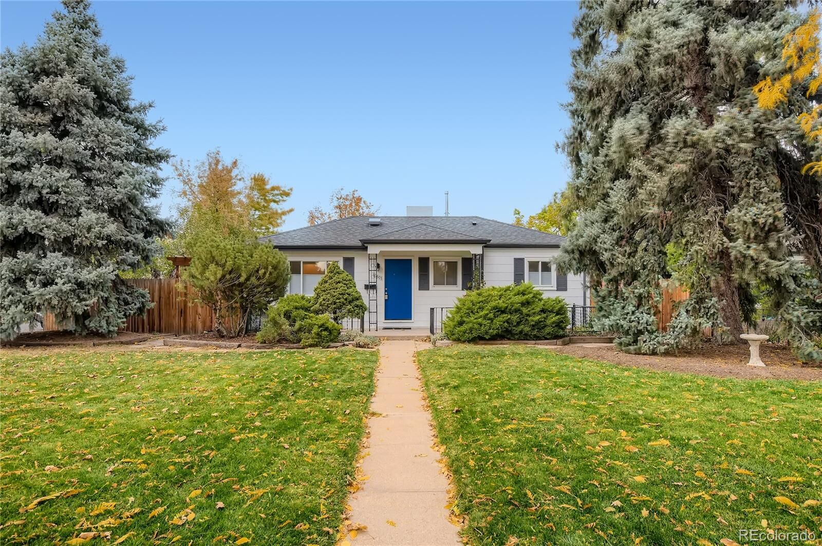 Property Photo: 10601 Montview Boulevard CO 80010