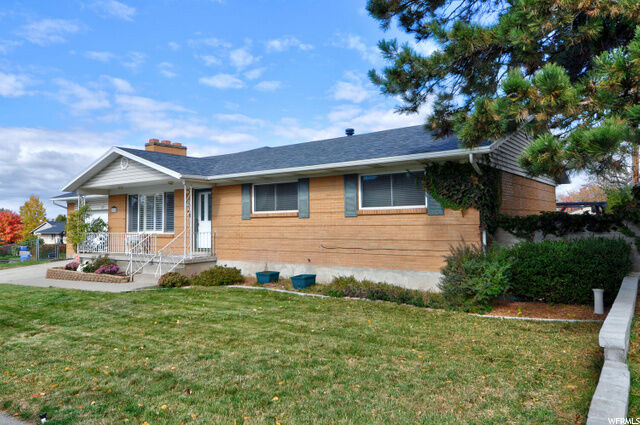 Property Photo: Address not disclosed UT 84121