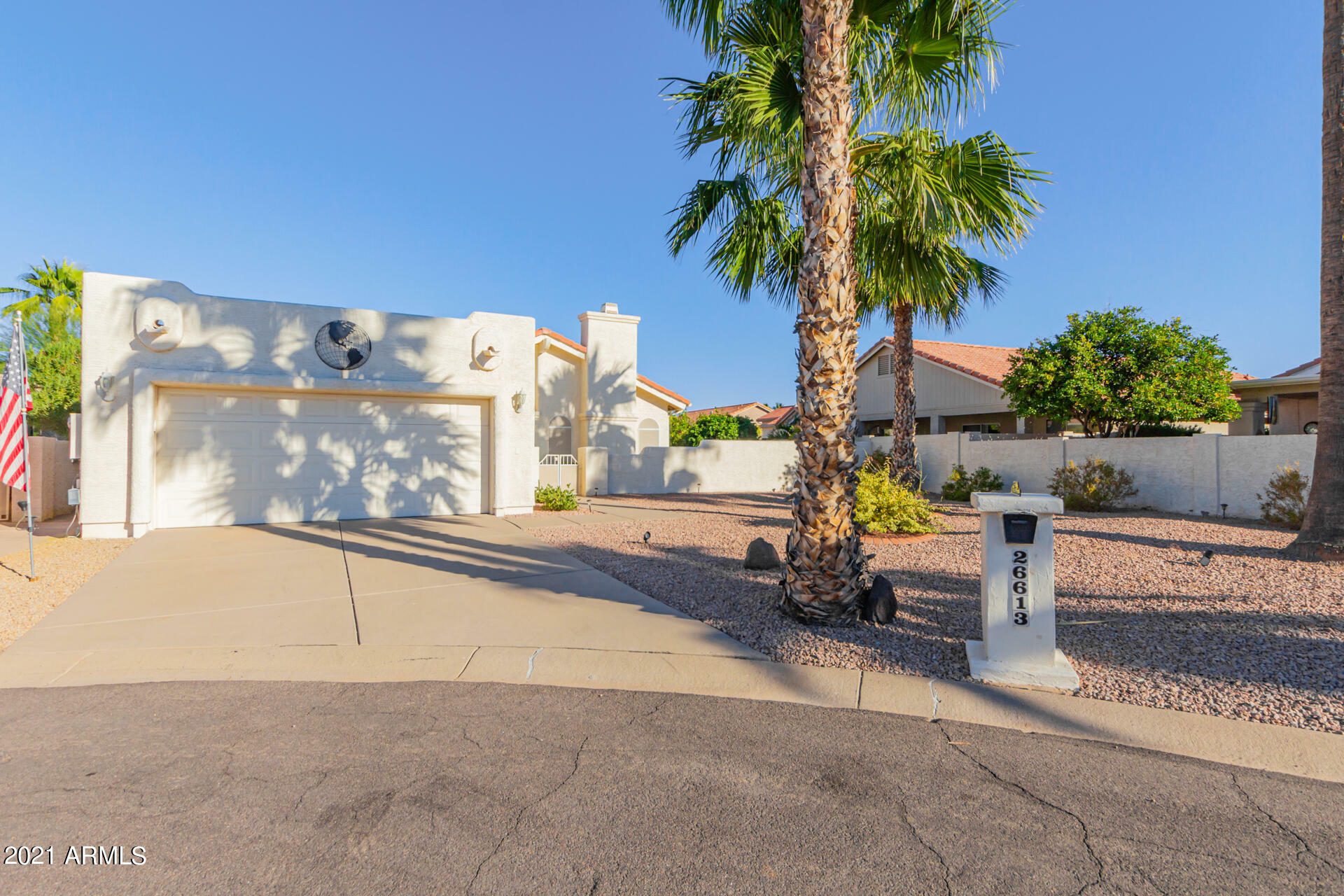 Property Photo:  26613 S Hollygreen Drive  AZ 85248 