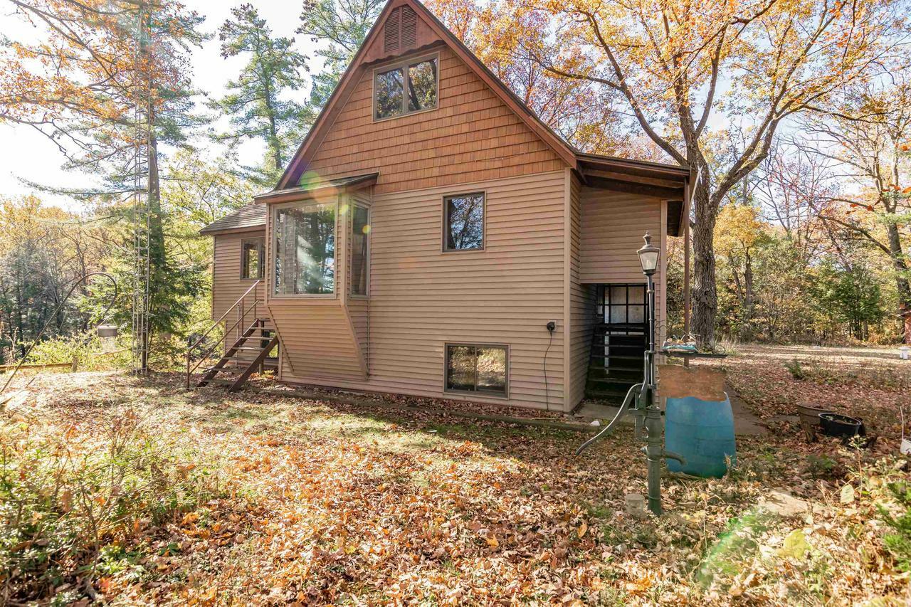 Property Photo:  5659 Cedar Lane  WI 54466 