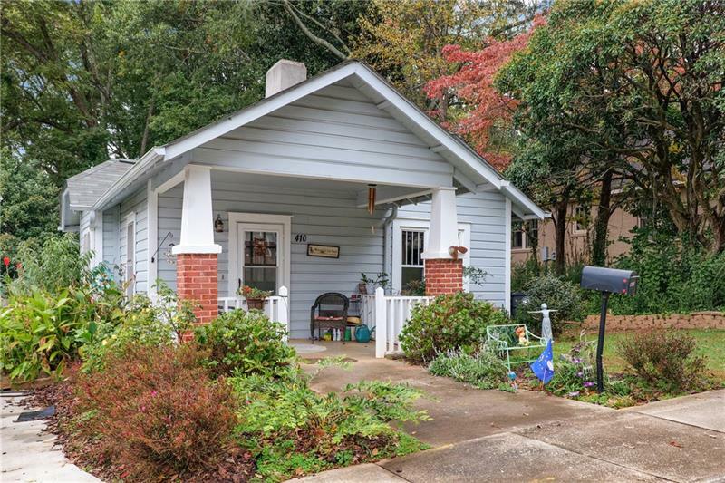 Property Photo:  410 North Avenue  GA 30501 