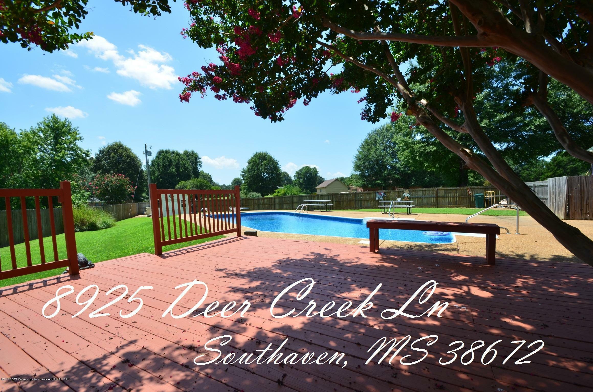 Property Photo: 8925 Deer Creek Ln MS 38672