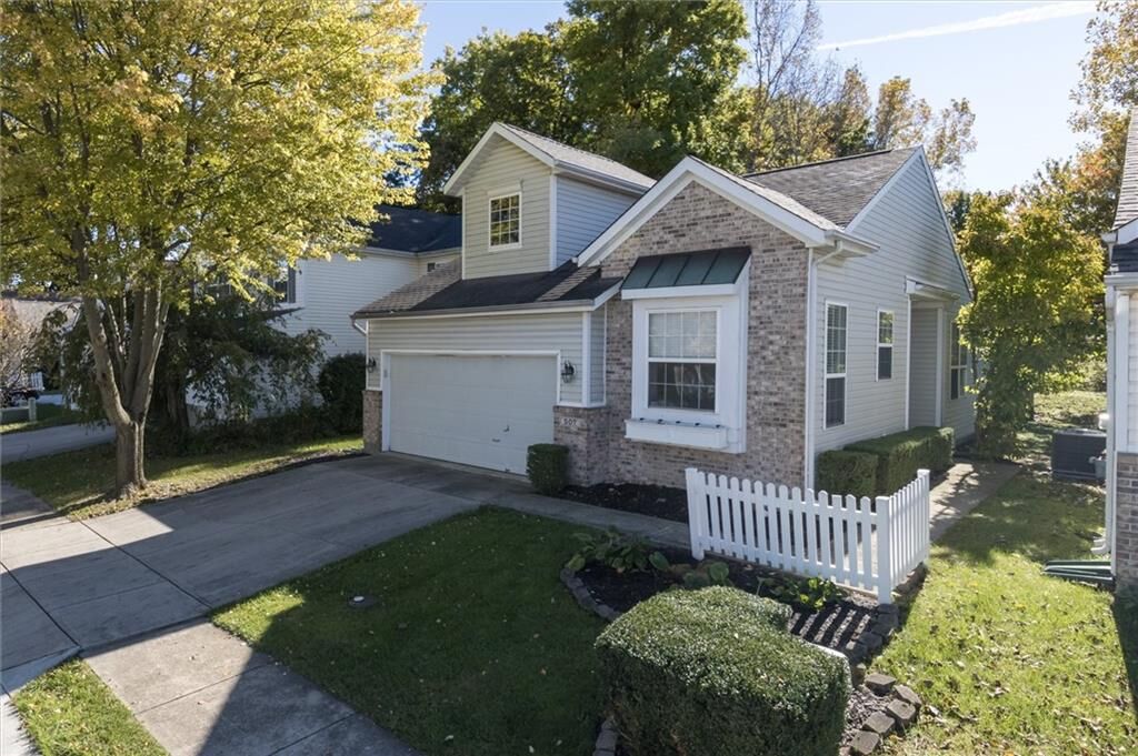 Property Photo:  507 Beals Street  IN 46032 