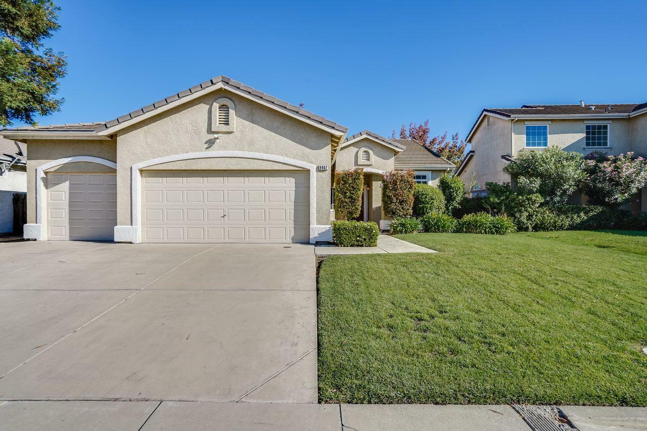 Property Photo:  8402 North Clifford Drive  CA 95212 