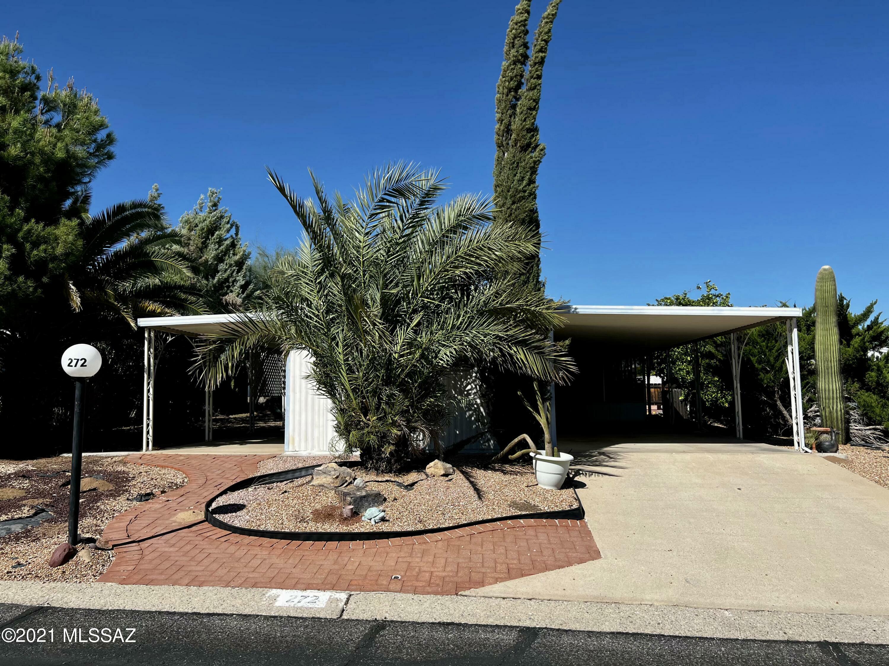 Property Photo:  272 W Cedro Drive  AZ 85614 