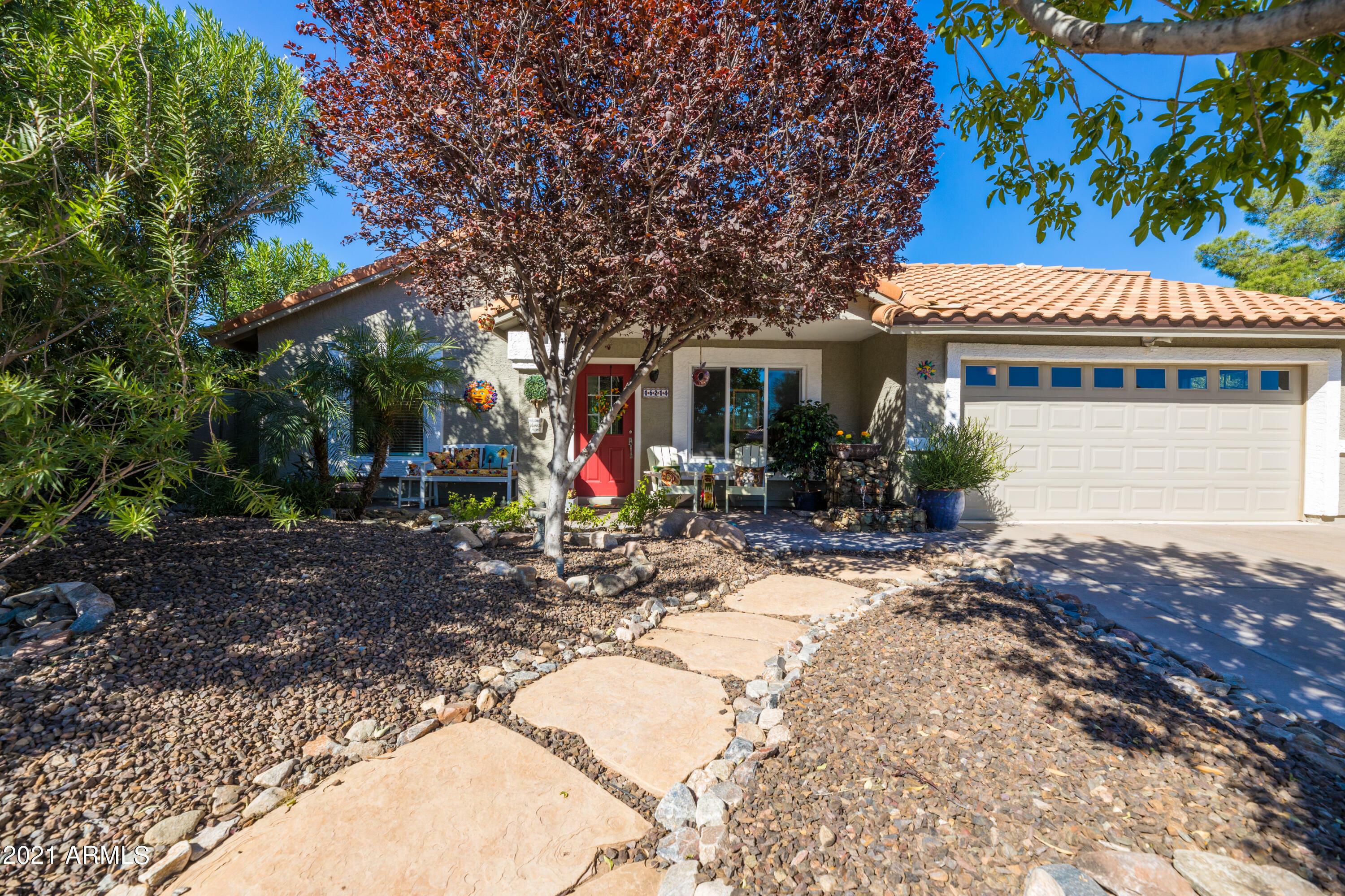 Property Photo:  16214 N Zane Grey Lane  AZ 85268 