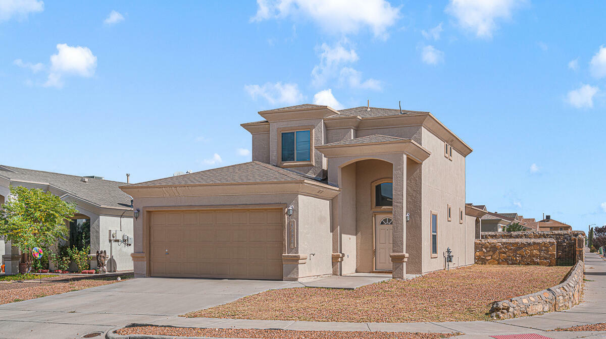 Property Photo:  2824 Time Rock Place  TX 79938 