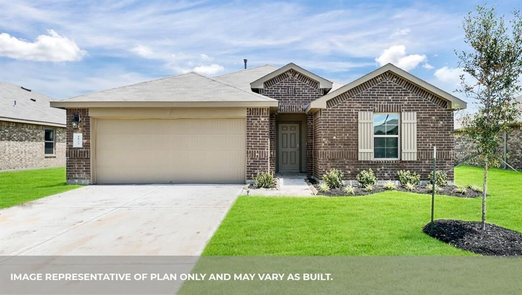 Property Photo: 1718 Plantation Place TX 77523