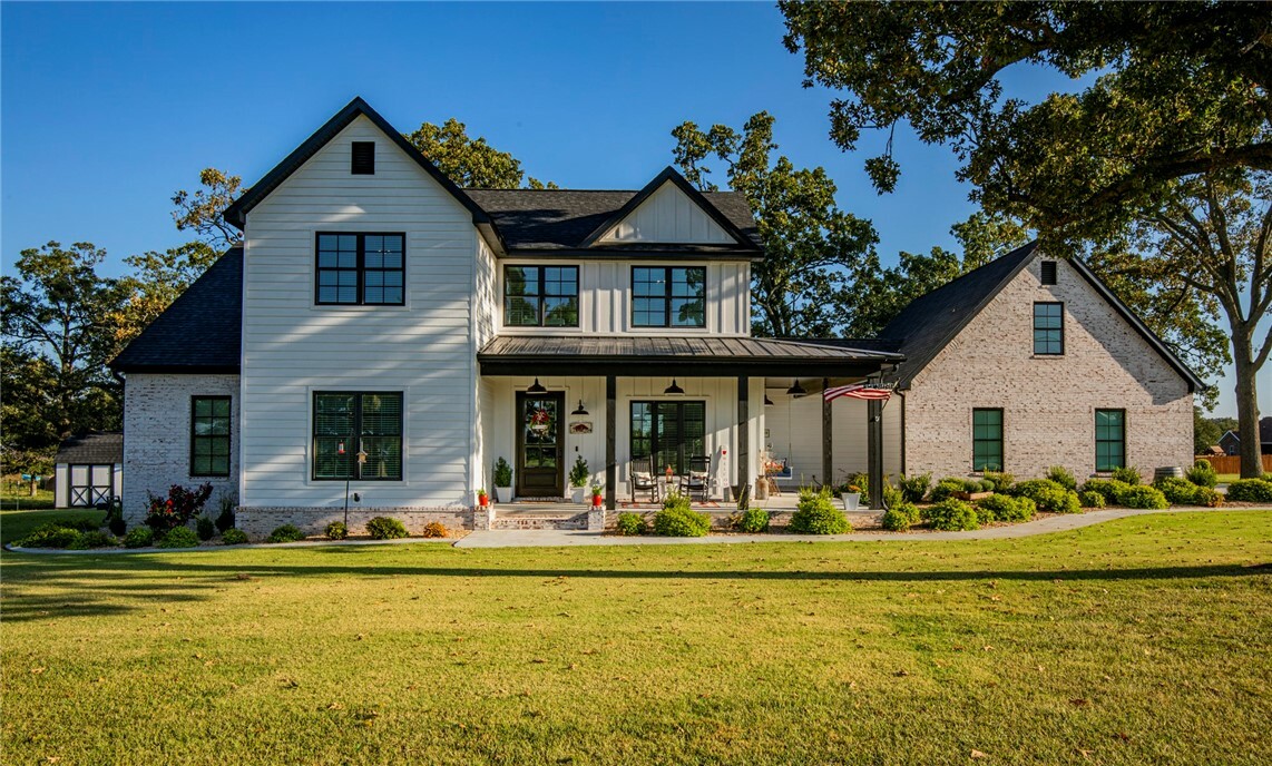 Property Photo:  15677 Mount Olive Road  AR 72736 