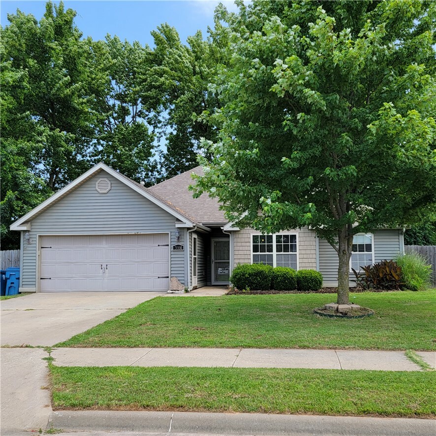 3004 SW Wentworth Avenue  Bentonville AR 72713 photo