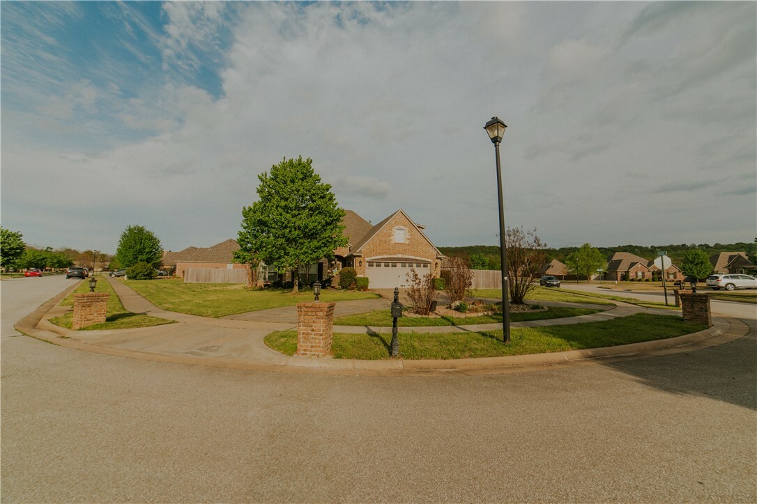 Property Photo:  3907 Mountain View Drive  AR 72704 