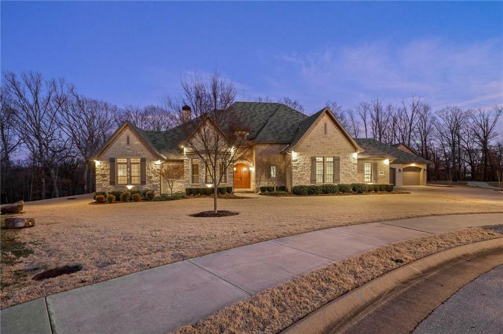 Property Photo:  3641 Oak Tree Drive  AR 72719 