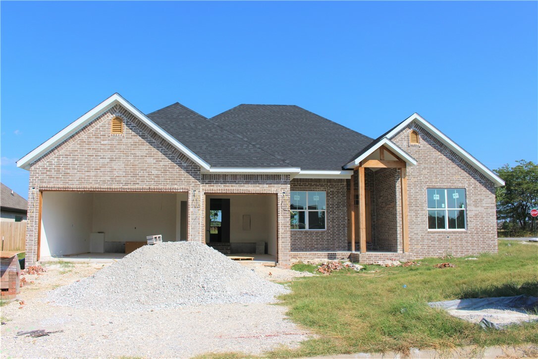 Property Photo:  890 Clark Circle  AR 72713 