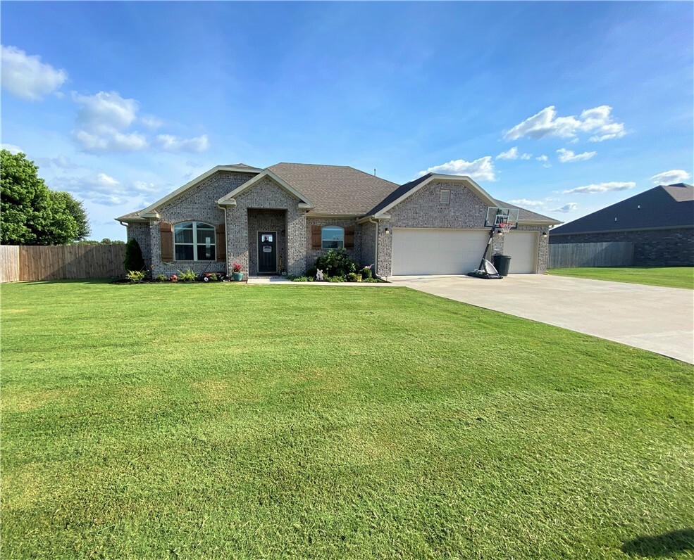 Property Photo:  18173 Astor Drive  AR 72704 