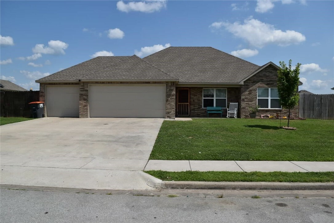 856 Jessica Leigh Street  Elkins AR 72727 photo