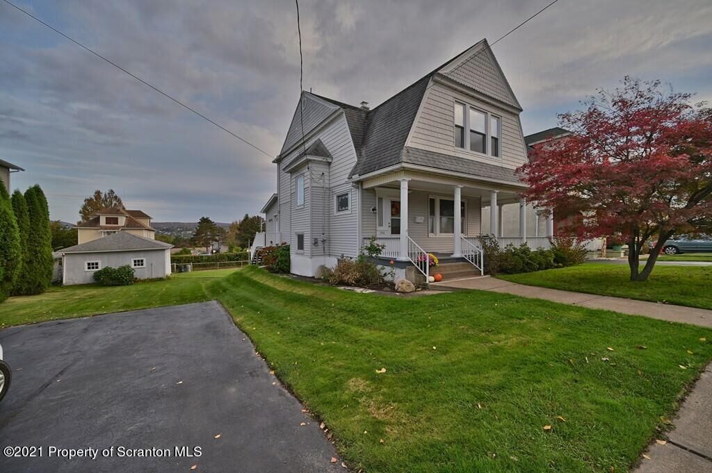 Property Photo:  1014 N Main Avenue  PA 18508 