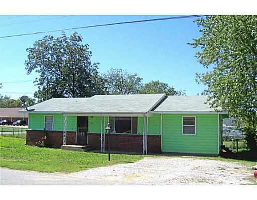 Property Photo: 529 S Smith Street AR 72751