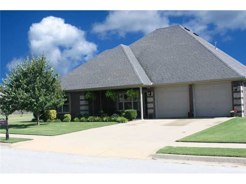 Property Photo: 761 Amethyst Avenue AR 72764