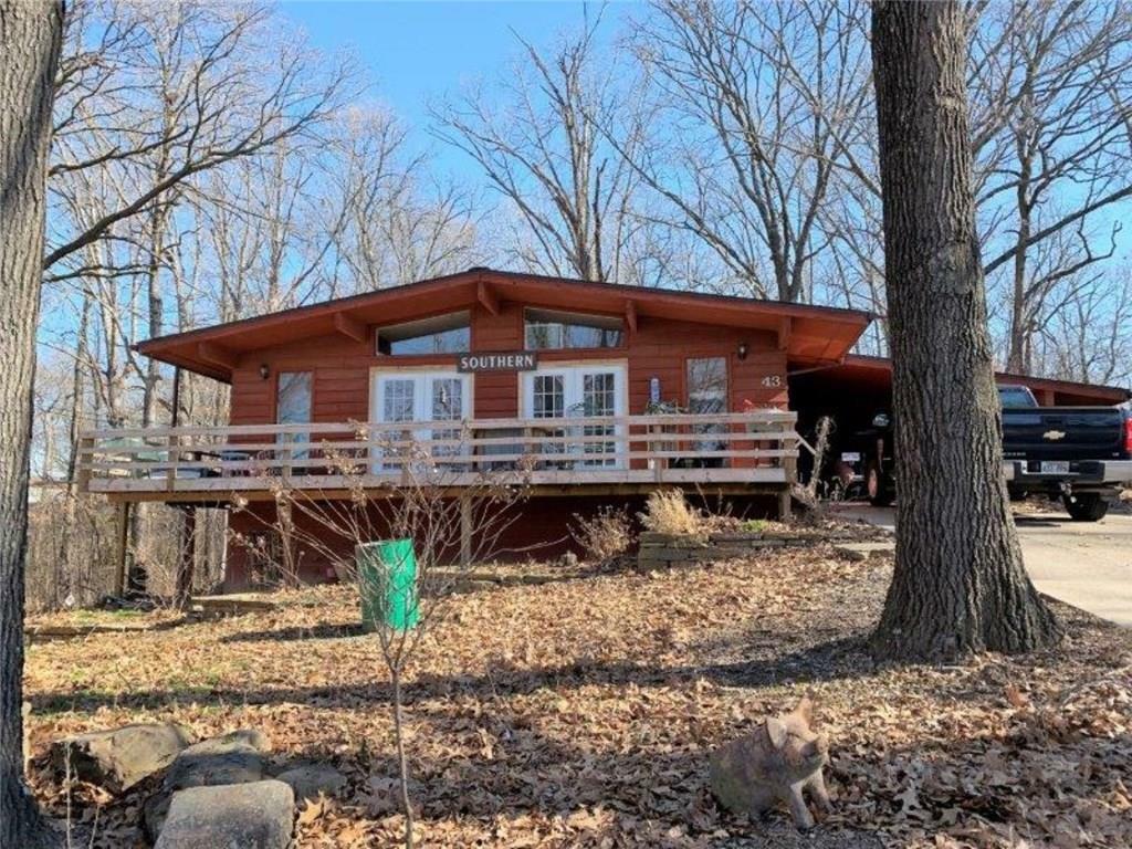 Property Photo: 43 Gore Lane AR 72715