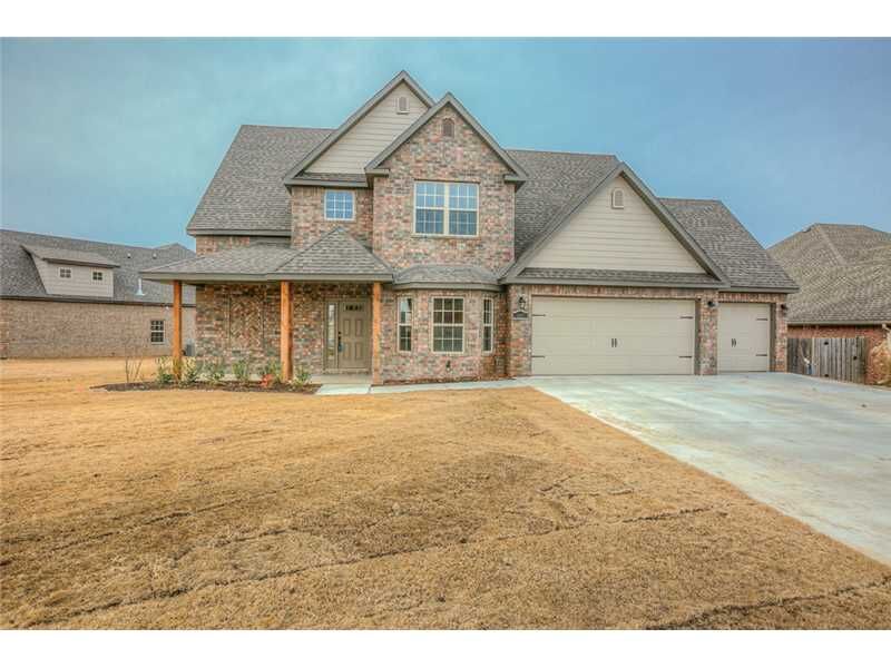 Property Photo:  4501 SW Wheatgrass Boulevard  AR 72712 