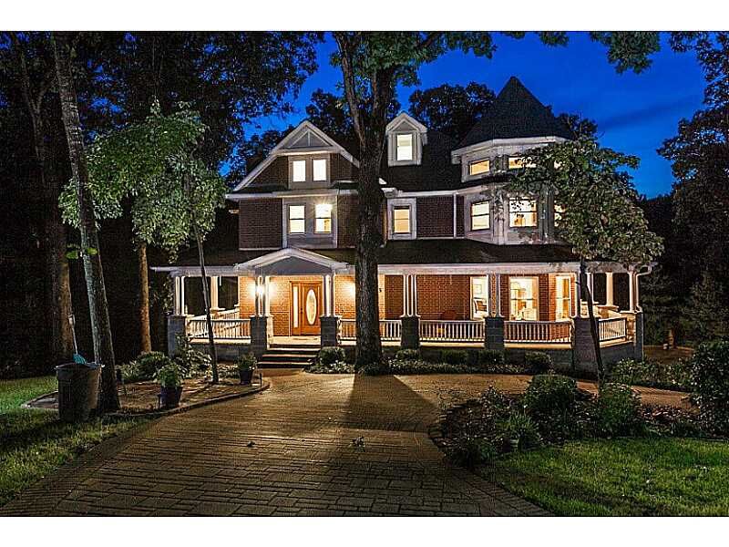 Property Photo:  313 Laurinda Drive  AR 72712 