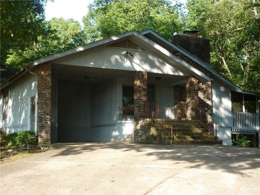 Property Photo:  35 Cora Circle  AR 72715 