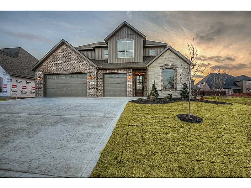 Property Photo: 401 NE Marina Drive AR 72712