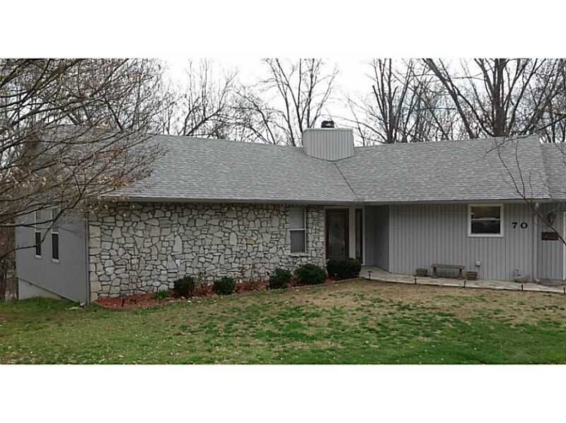 Property Photo: 70 Overton Drive AR 72714