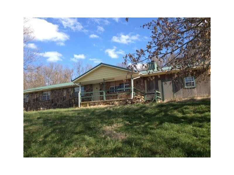 Property Photo:  18108 N Skylight Mountain Road  AR 72717 