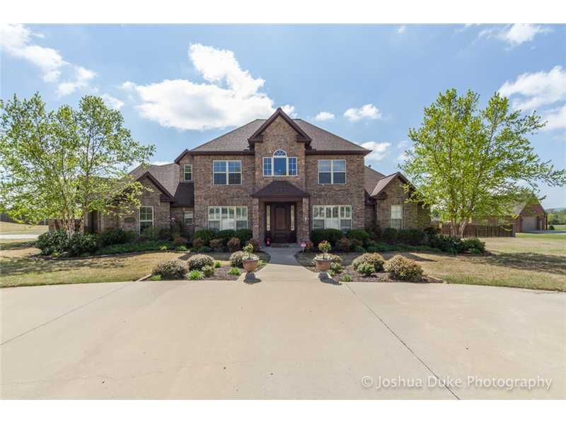 Property Photo: 3623 Howard Nickel Road AR 72704